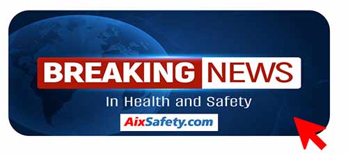 Breaking News in Health and Safety.  Find the most recent updates on a variety of topics including WHMIS, construction safety, HazCom, prevention of heat stroke and cold workplace injuries, confined space entry, wildfire smoke, and other general health and safety concerns.