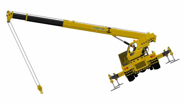 Construction crane tipping over, free whmis training.