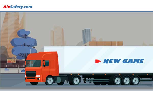 Free TDG safety marks game.  Free Transportation of Dangerous Goods game.  